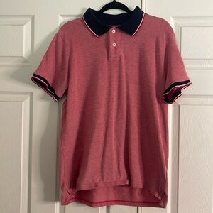 Men’s Aeropostale polo style shirt. Size X- Large.